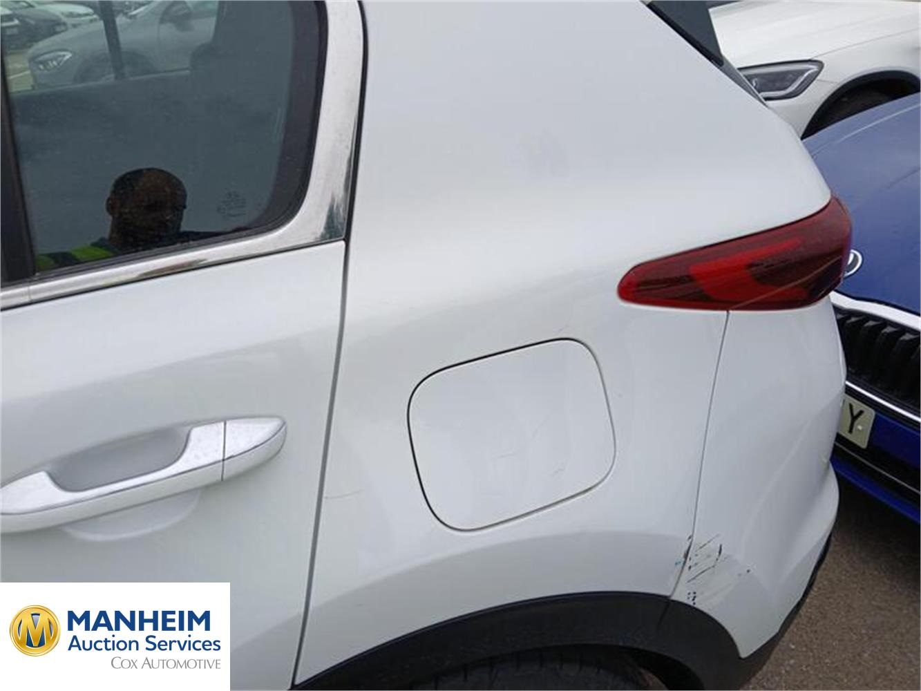 Foto Kia Sportage 58