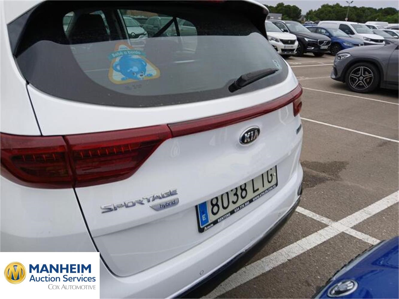 Foto Kia Sportage 62