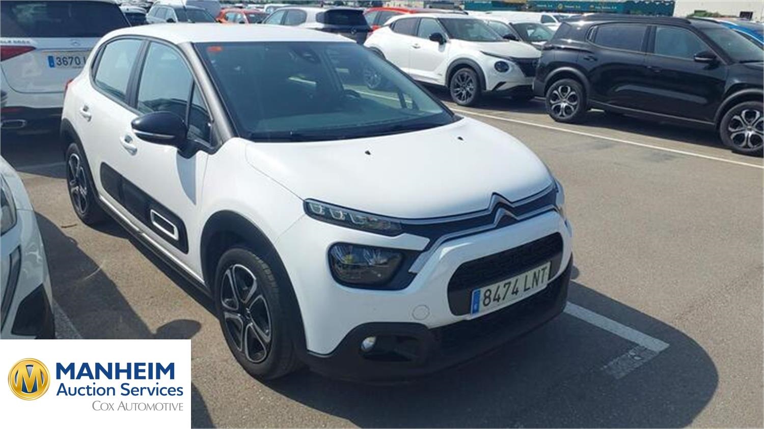 Foto Citroën C3 10