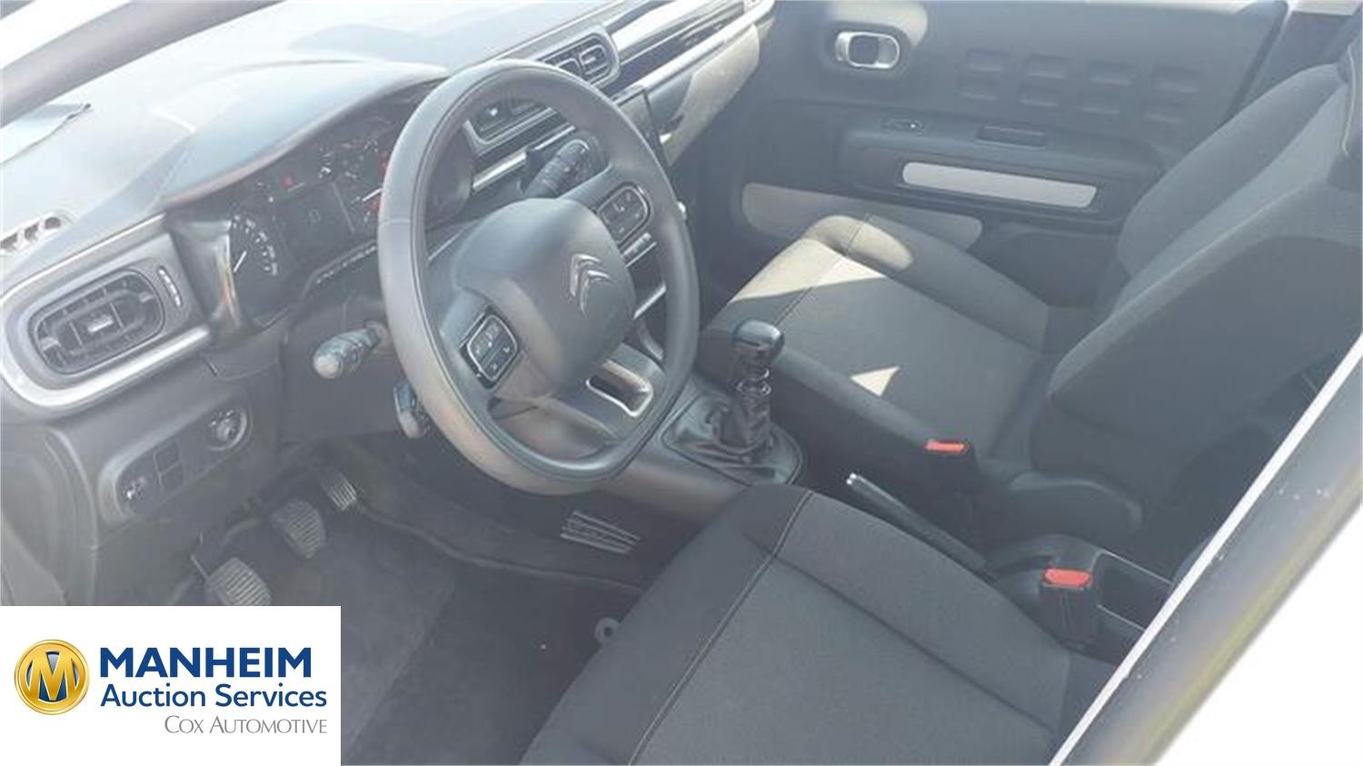Foto Citroën C3 11