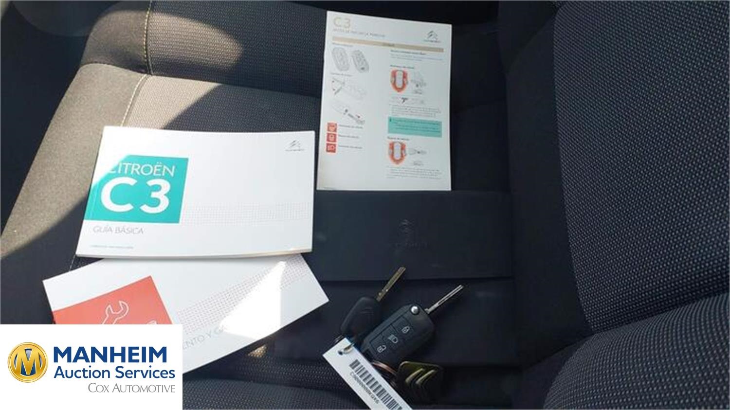 Foto Citroën C3 13