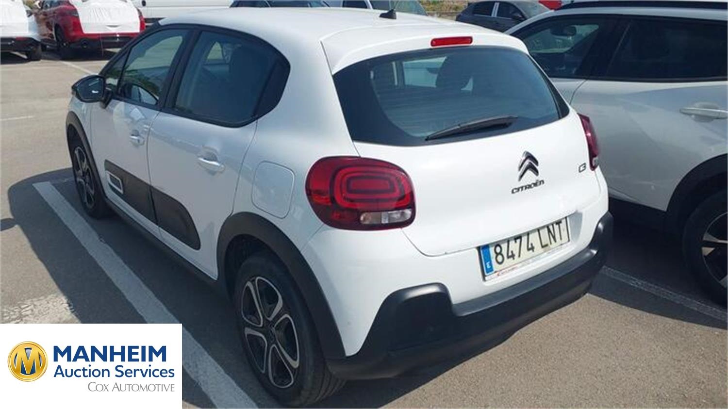 Foto Citroën C3 16