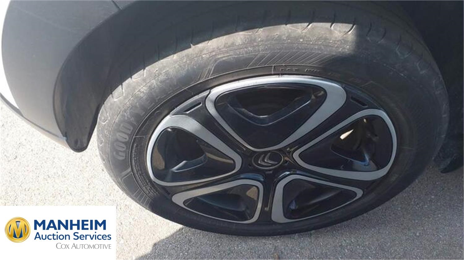 Foto Citroën C3 19