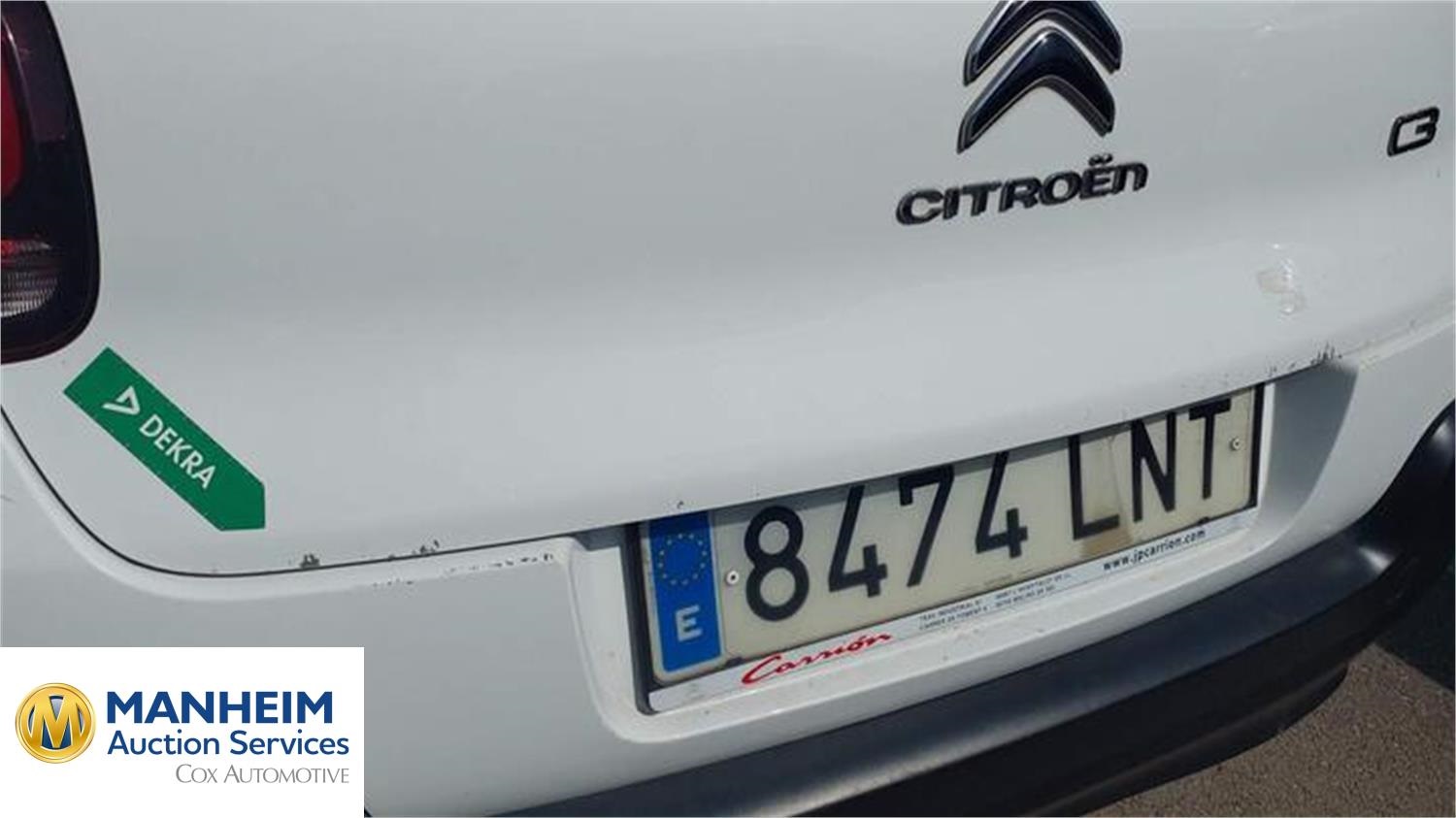 Foto Citroën C3 30