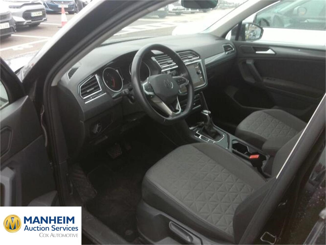Foto Volkswagen Tiguan 3