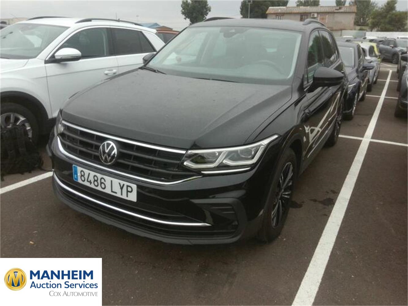 Foto Volkswagen Tiguan 4