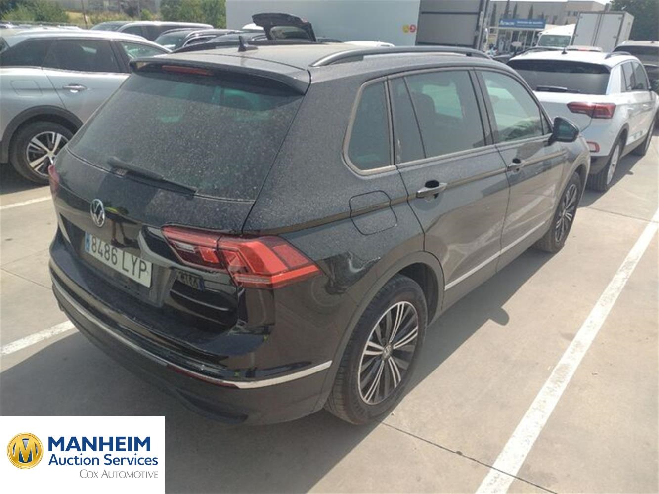 Foto Volkswagen Tiguan 7