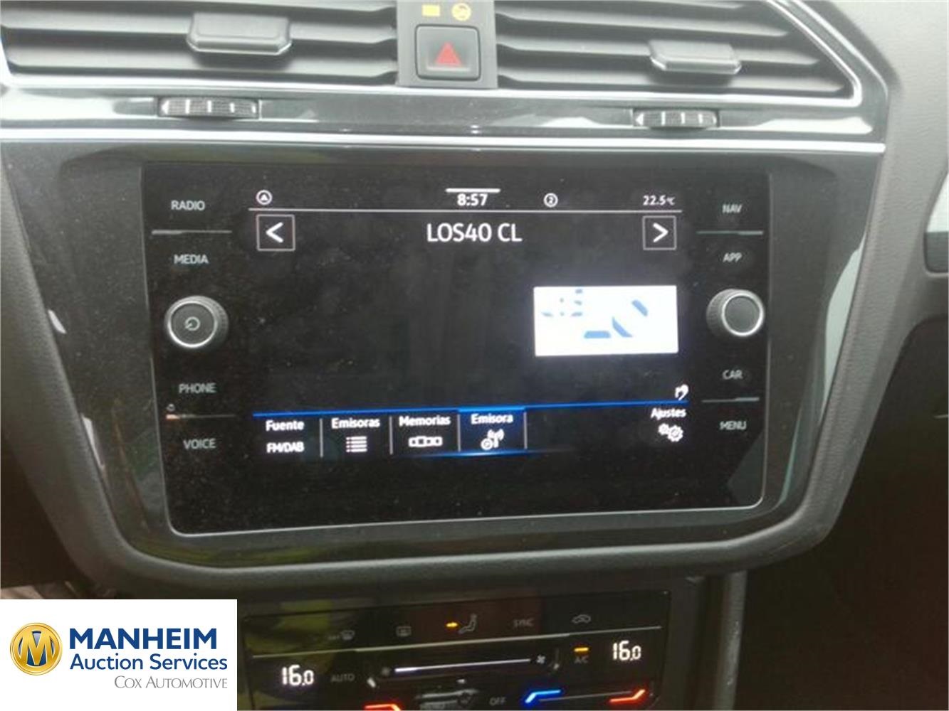 Foto Volkswagen Tiguan 13