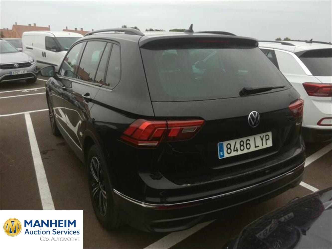 Foto Volkswagen Tiguan 14