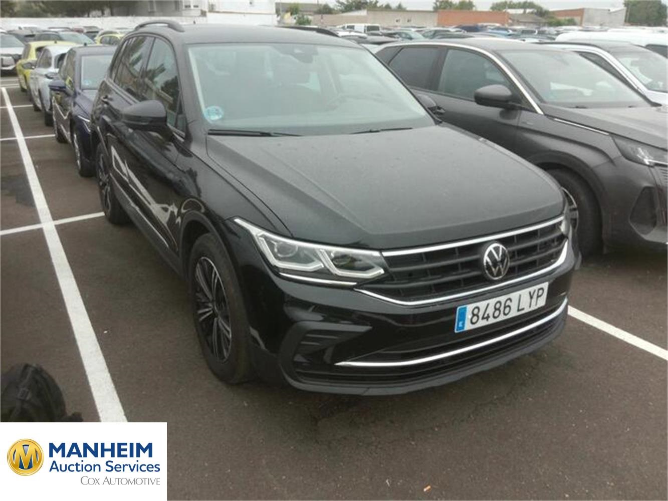 Foto Volkswagen Tiguan 31