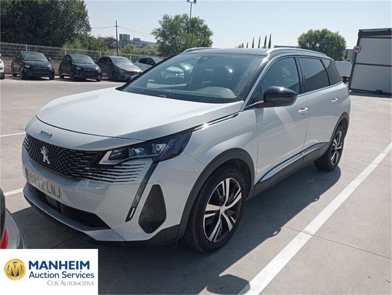 Peugeot 5008 