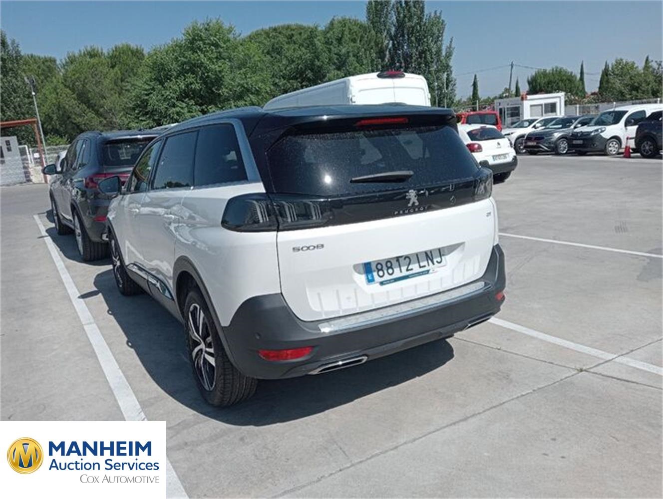 Foto Peugeot 5008 5