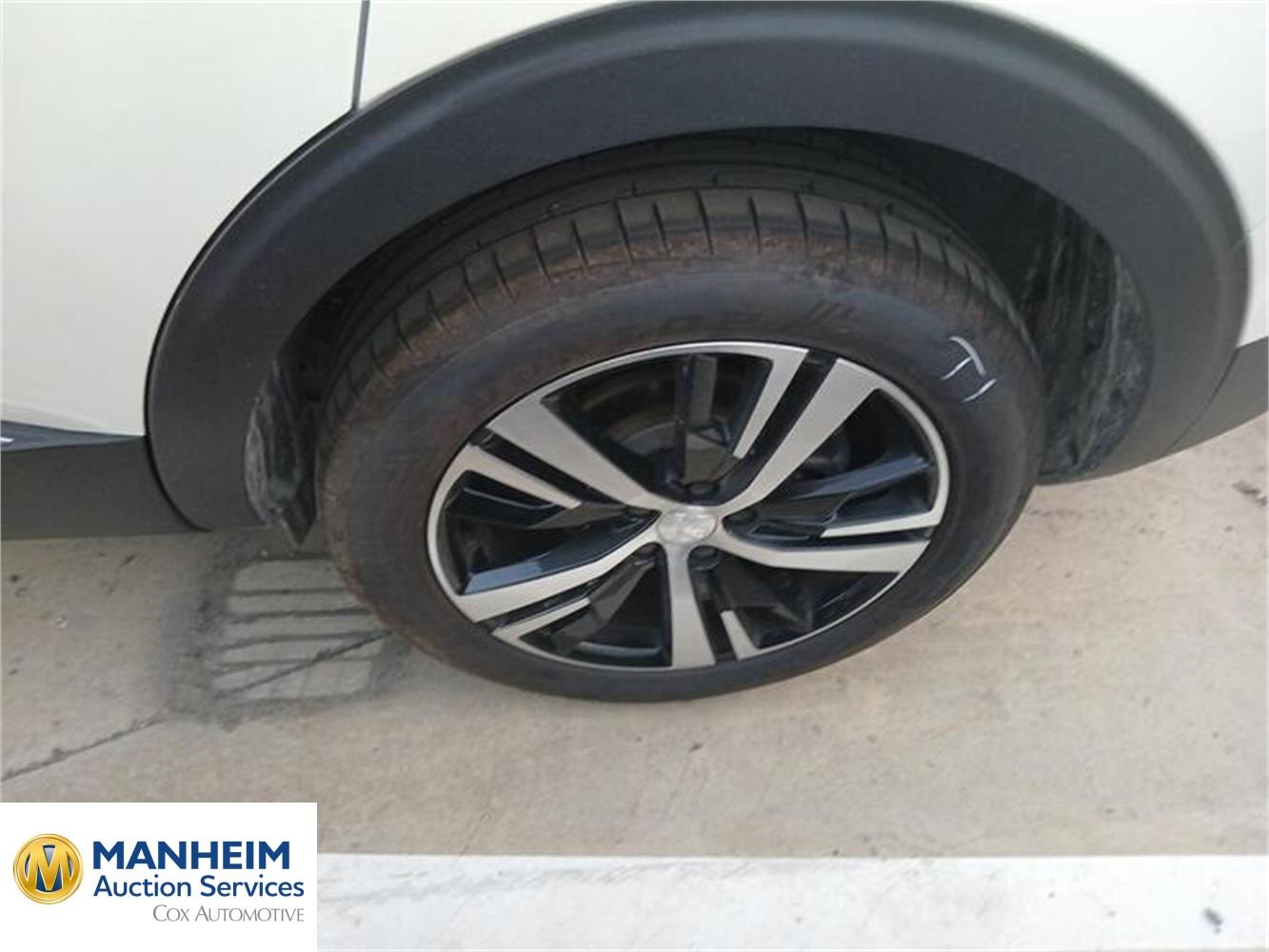 Foto Peugeot 5008 10