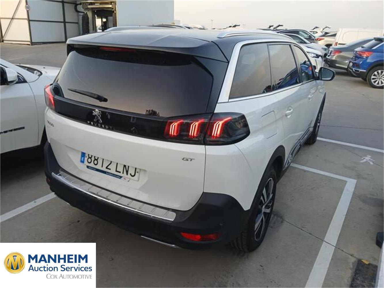 Foto Peugeot 5008 11