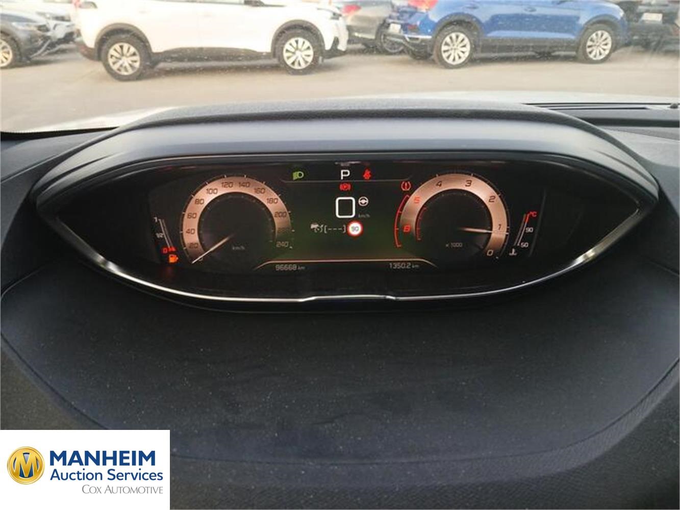 Foto Peugeot 5008 12