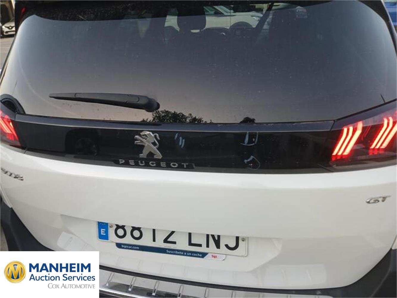 Foto Peugeot 5008 13