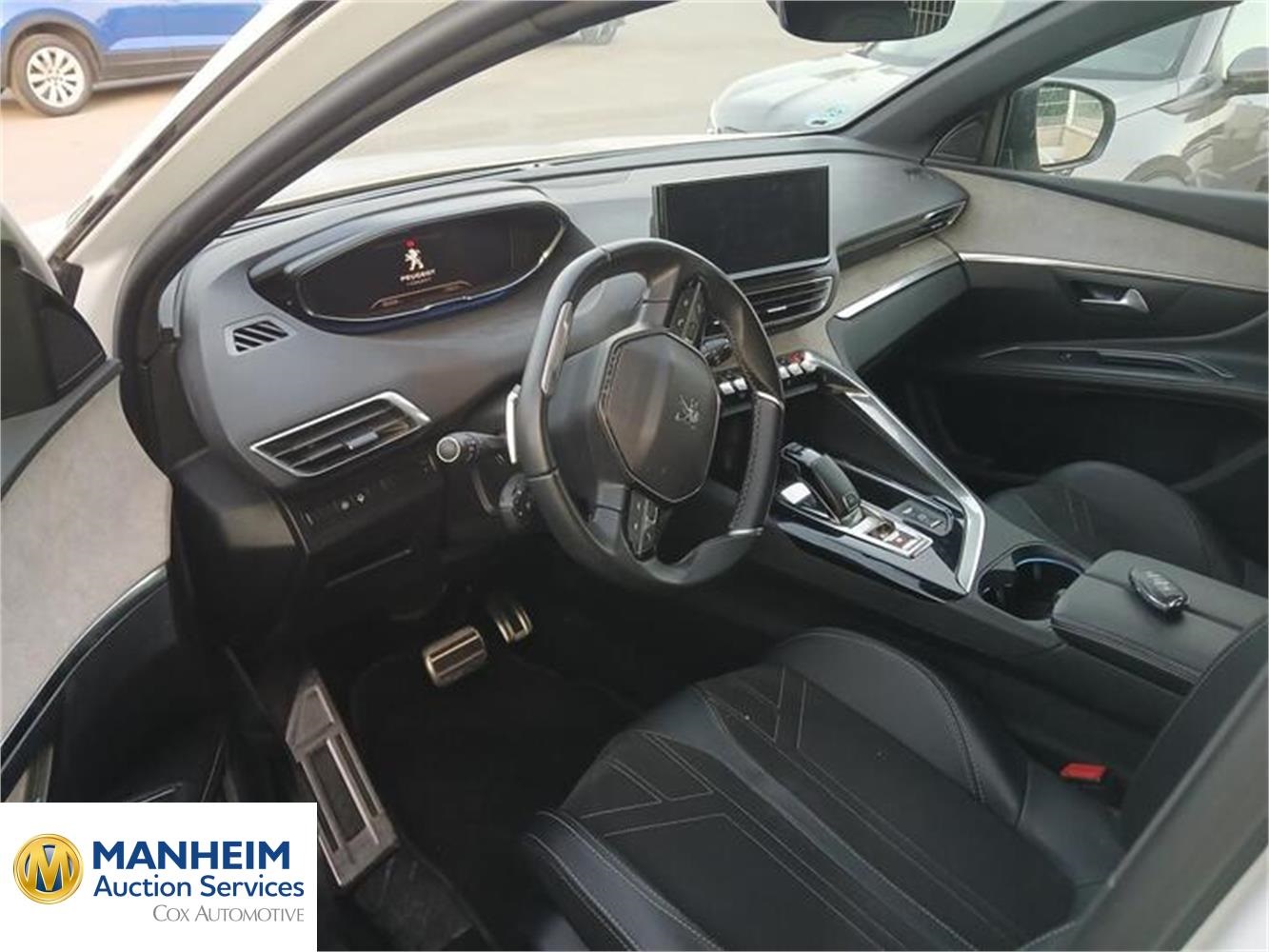 Foto Peugeot 5008 16