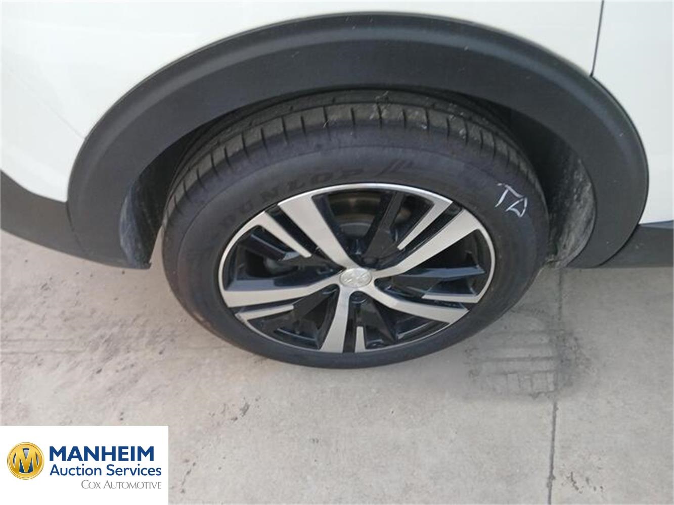 Foto Peugeot 5008 24