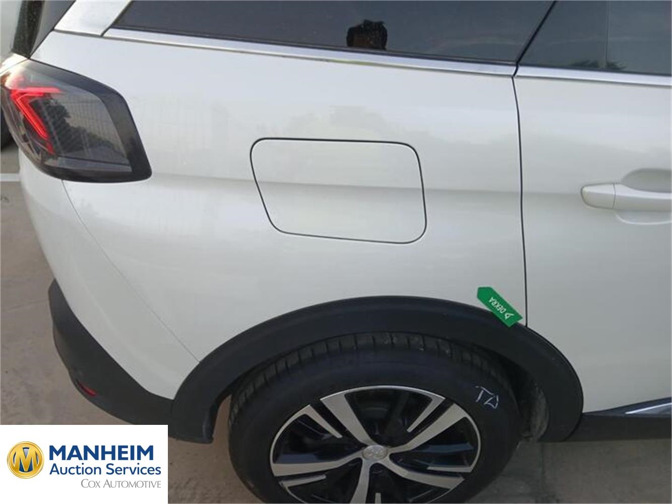 Foto Peugeot 5008 31