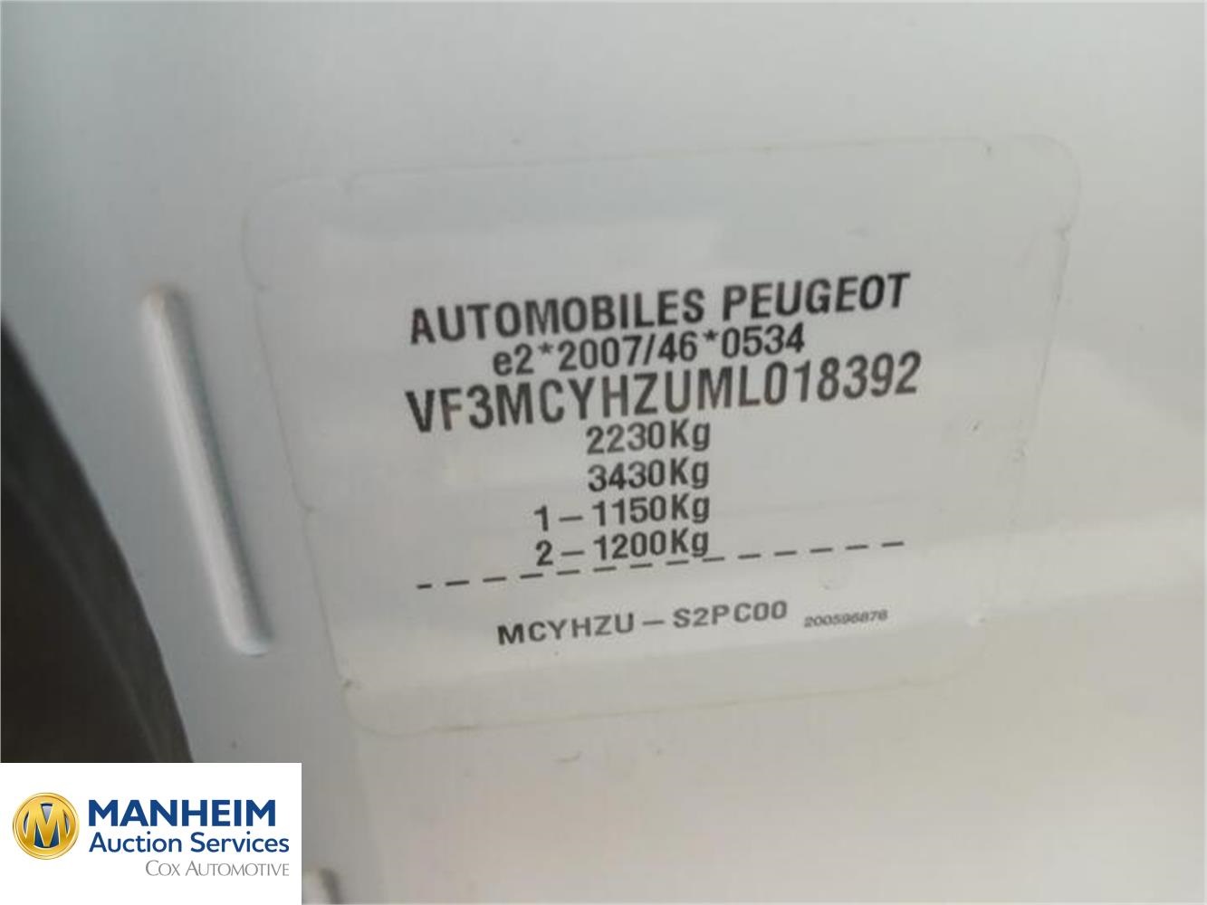 Foto Peugeot 5008 36
