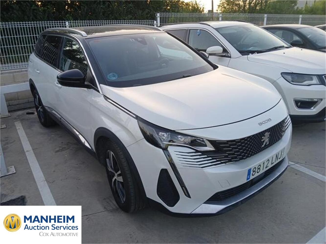 Foto Peugeot 5008 42