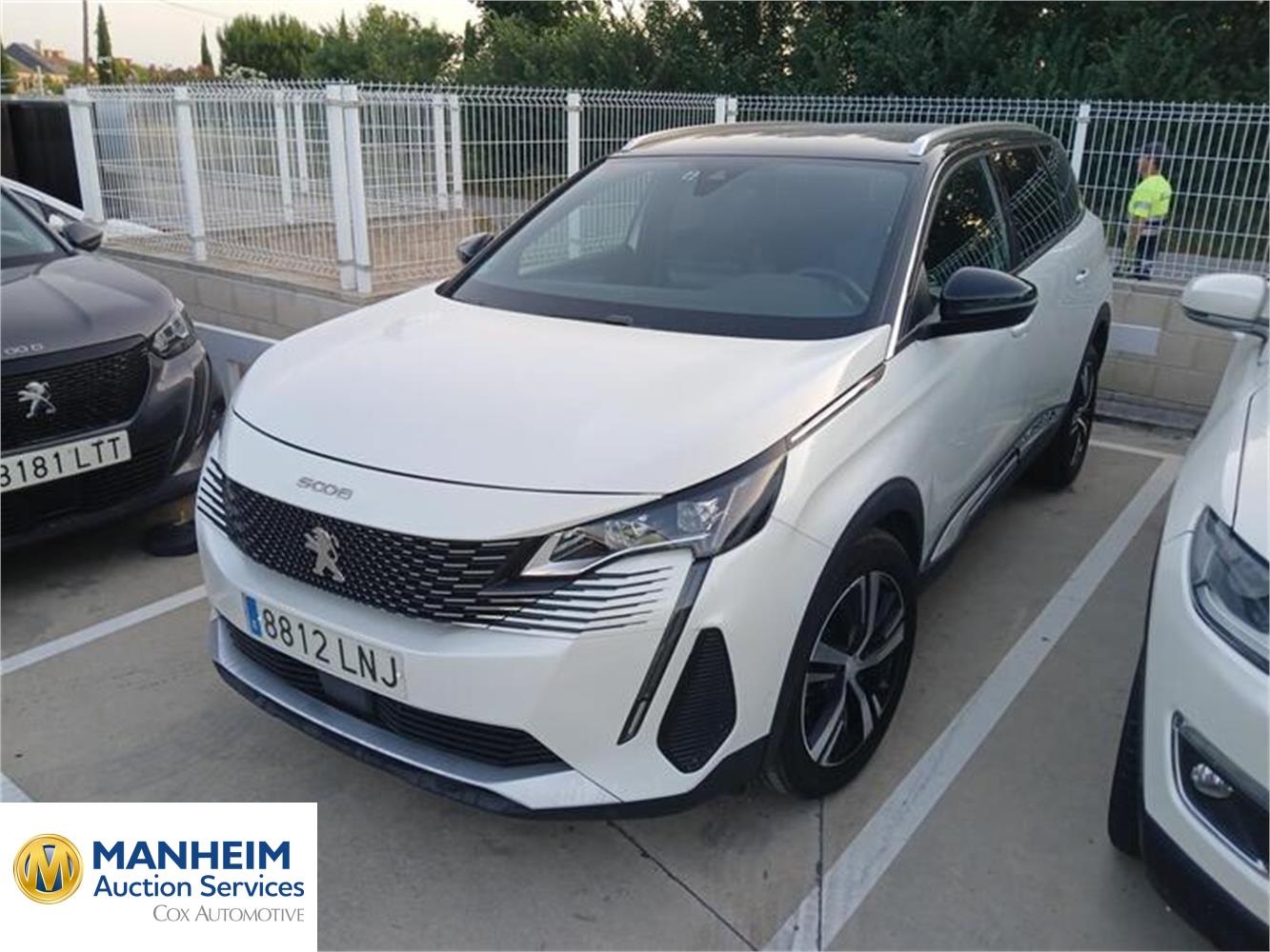 Foto Peugeot 5008 43