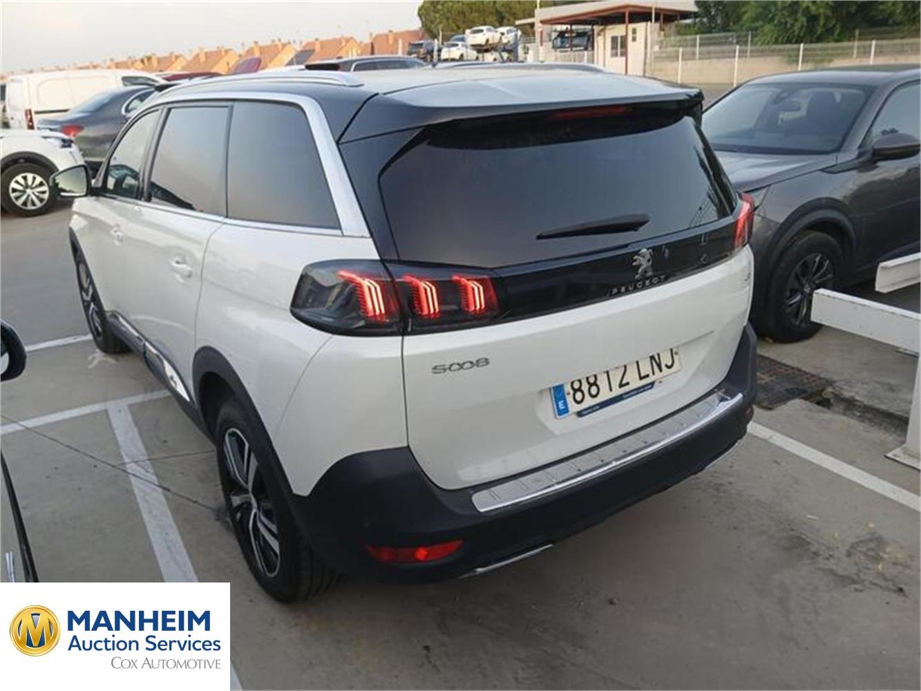 Foto Peugeot 5008 46