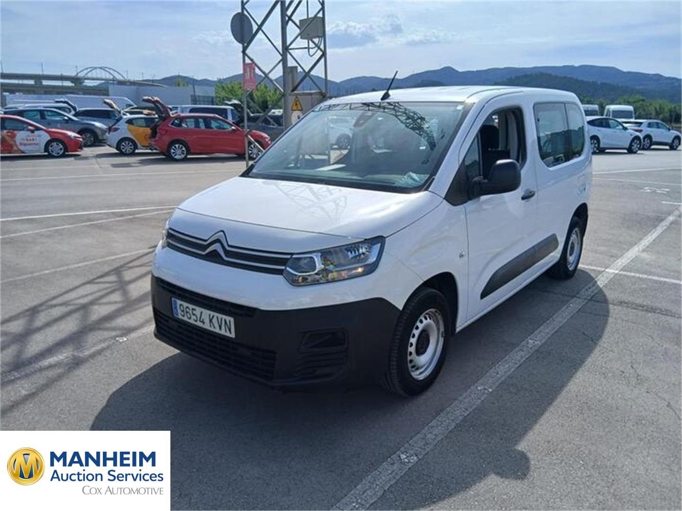 Citroën Berlingo 