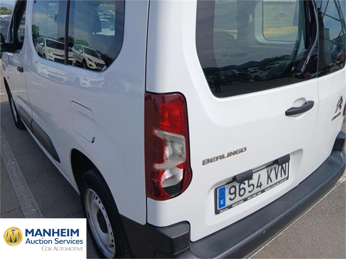 Foto Citroën Berlingo 8