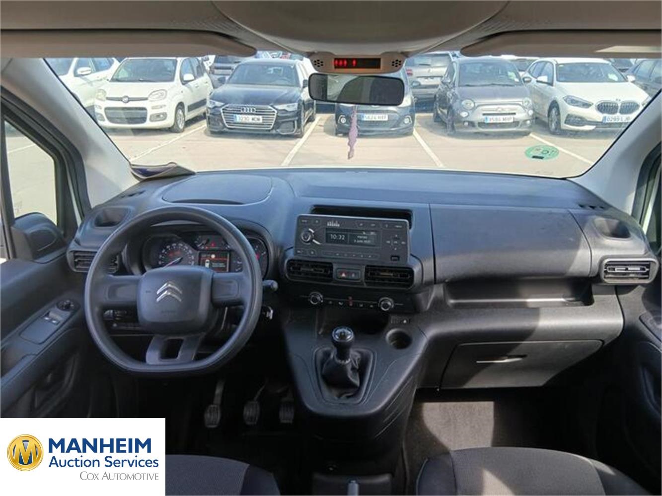 Foto Citroën Berlingo 10