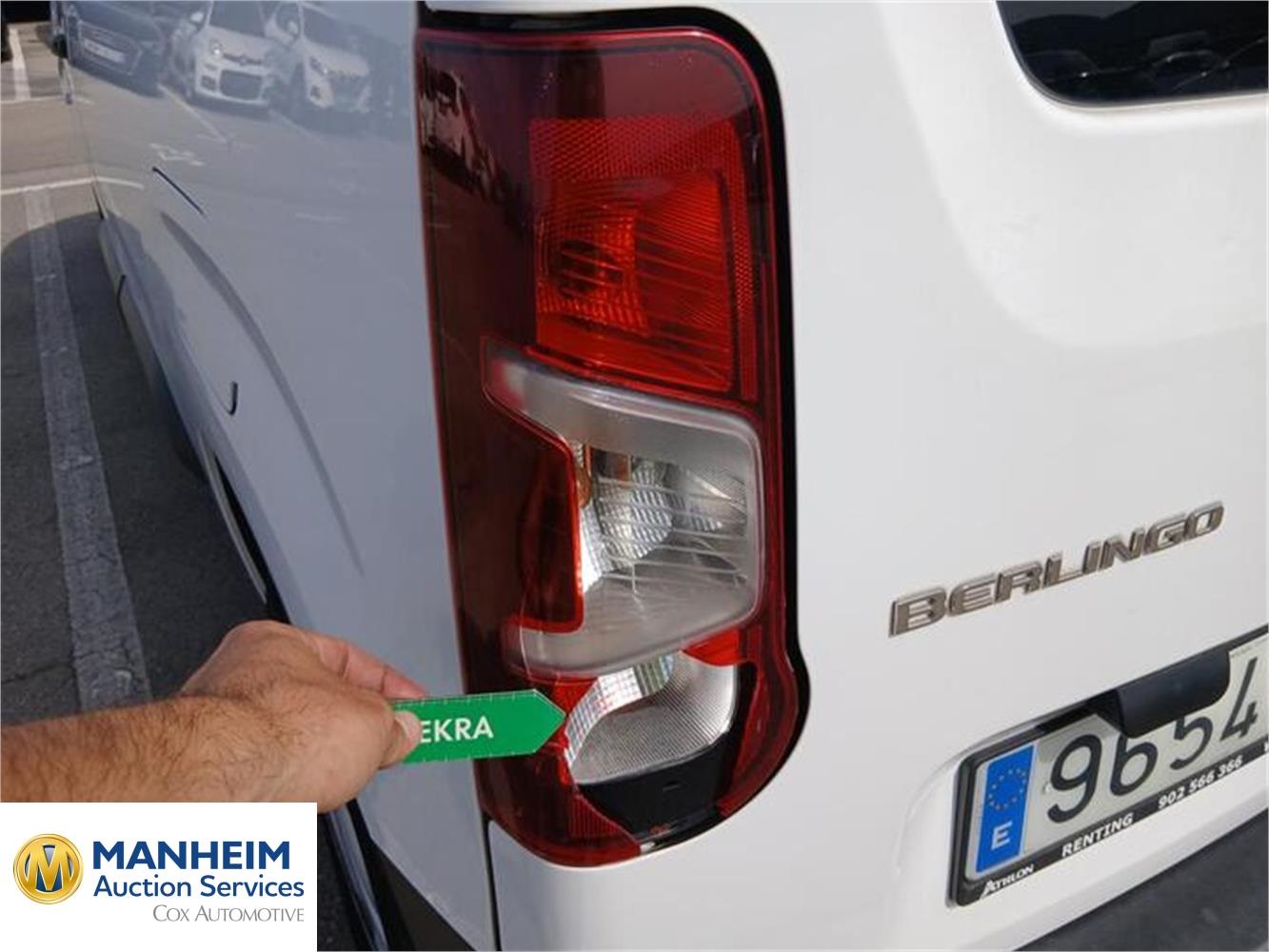 Foto Citroën Berlingo 12