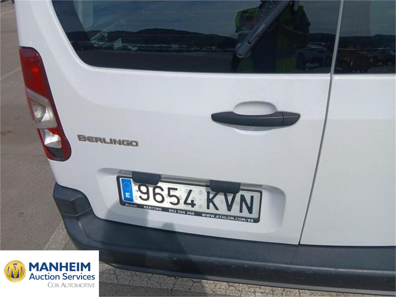 Foto Citroën Berlingo 19