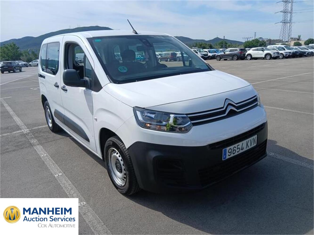 Foto Citroën Berlingo 24