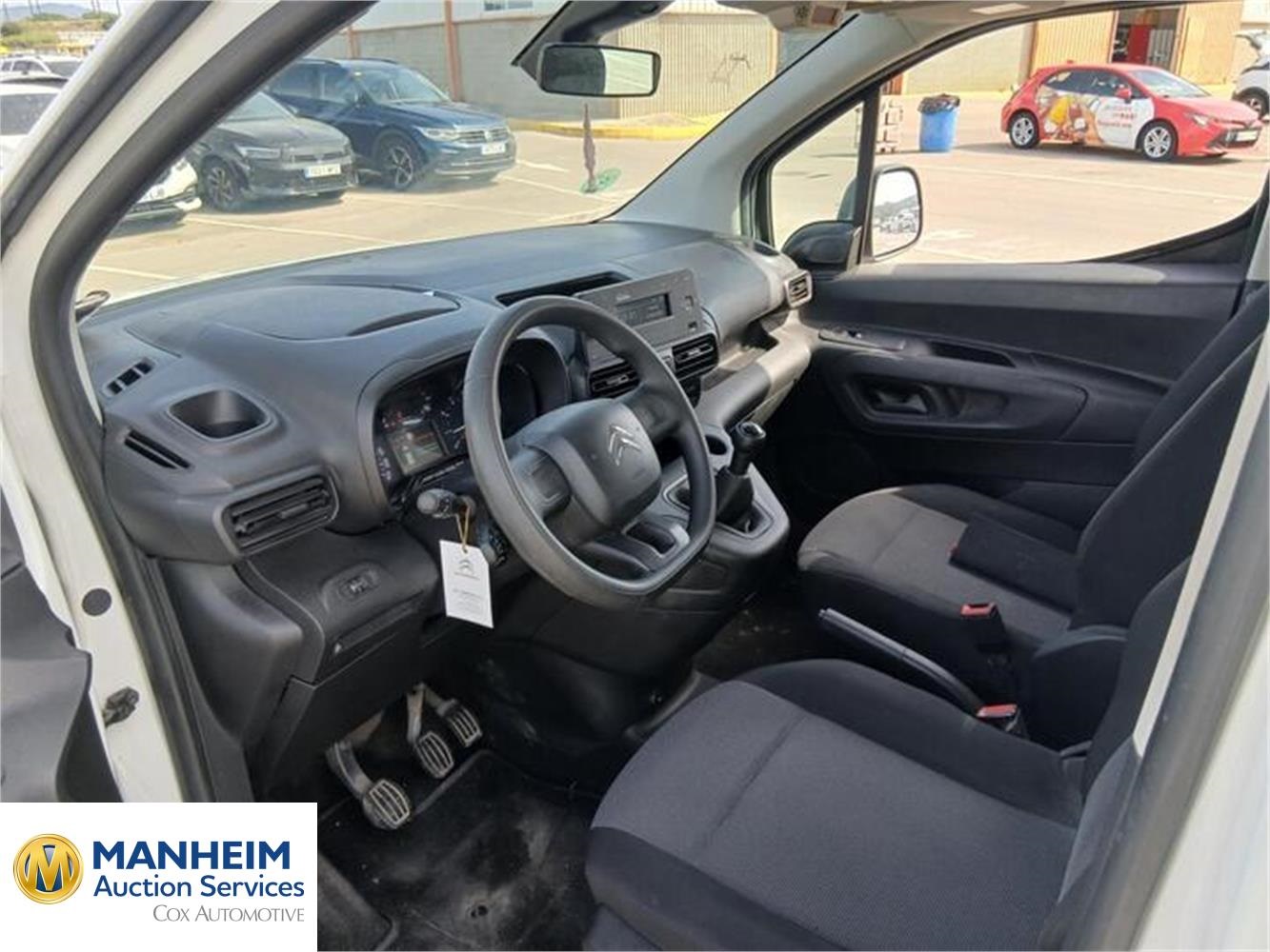 Foto Citroën Berlingo 29