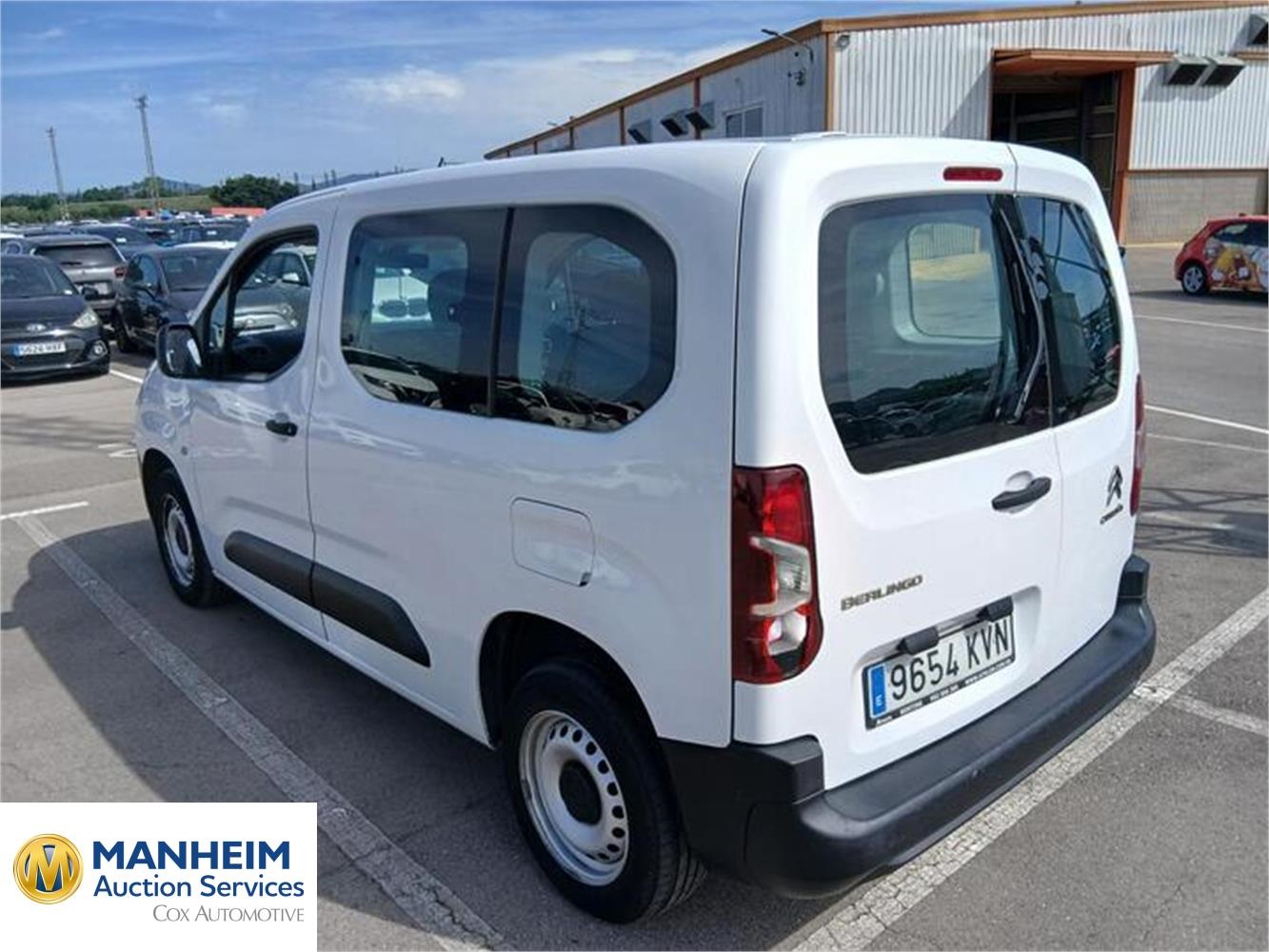 Foto Citroën Berlingo 38