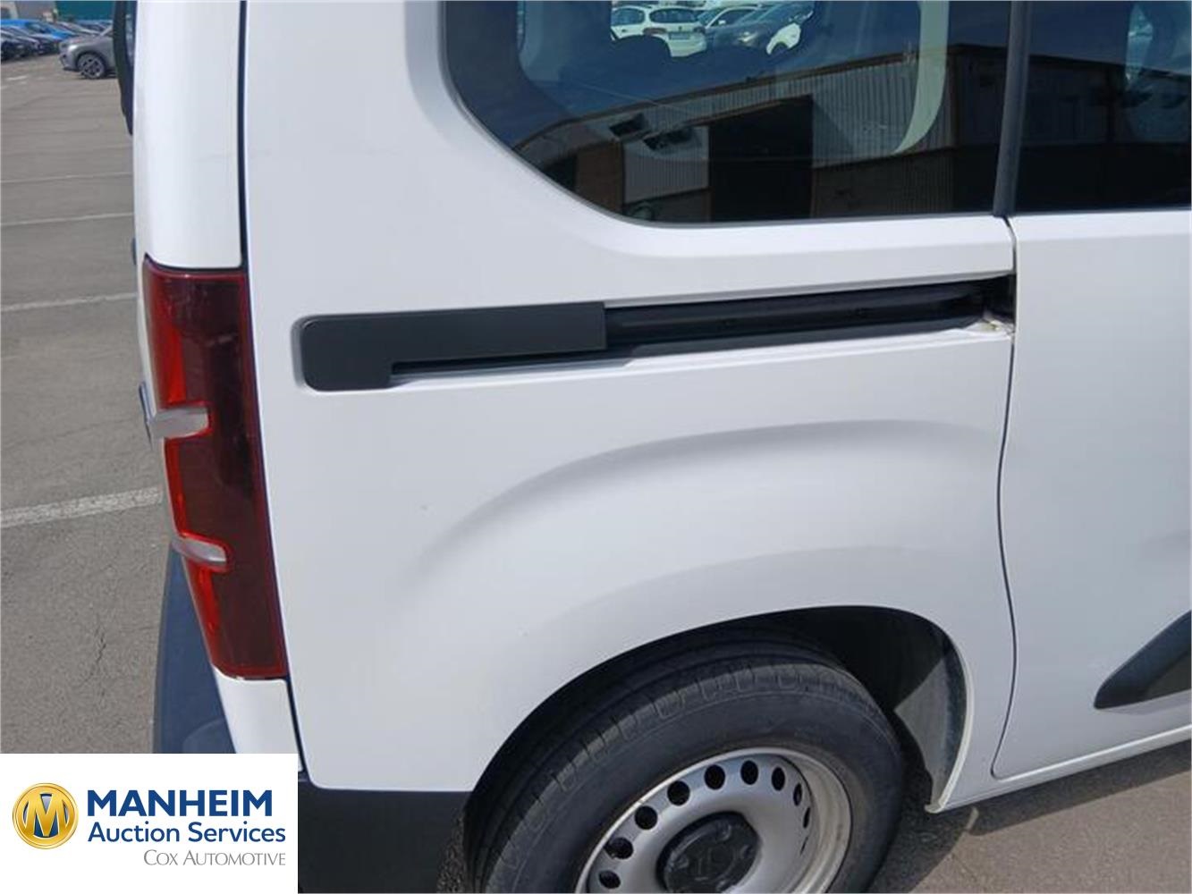 Foto Citroën Berlingo 43
