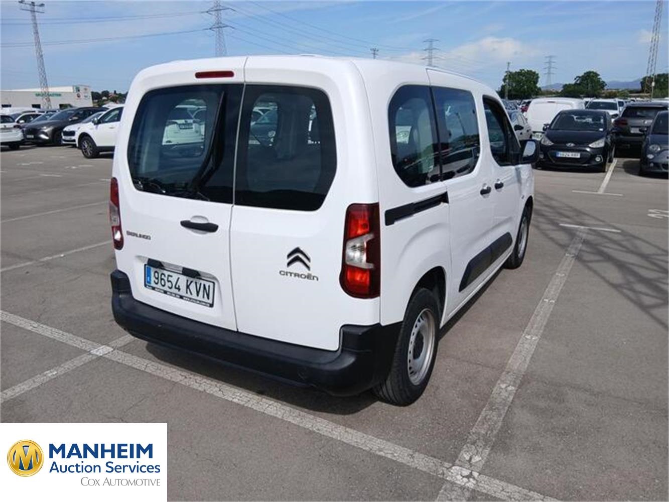 Foto Citroën Berlingo 44