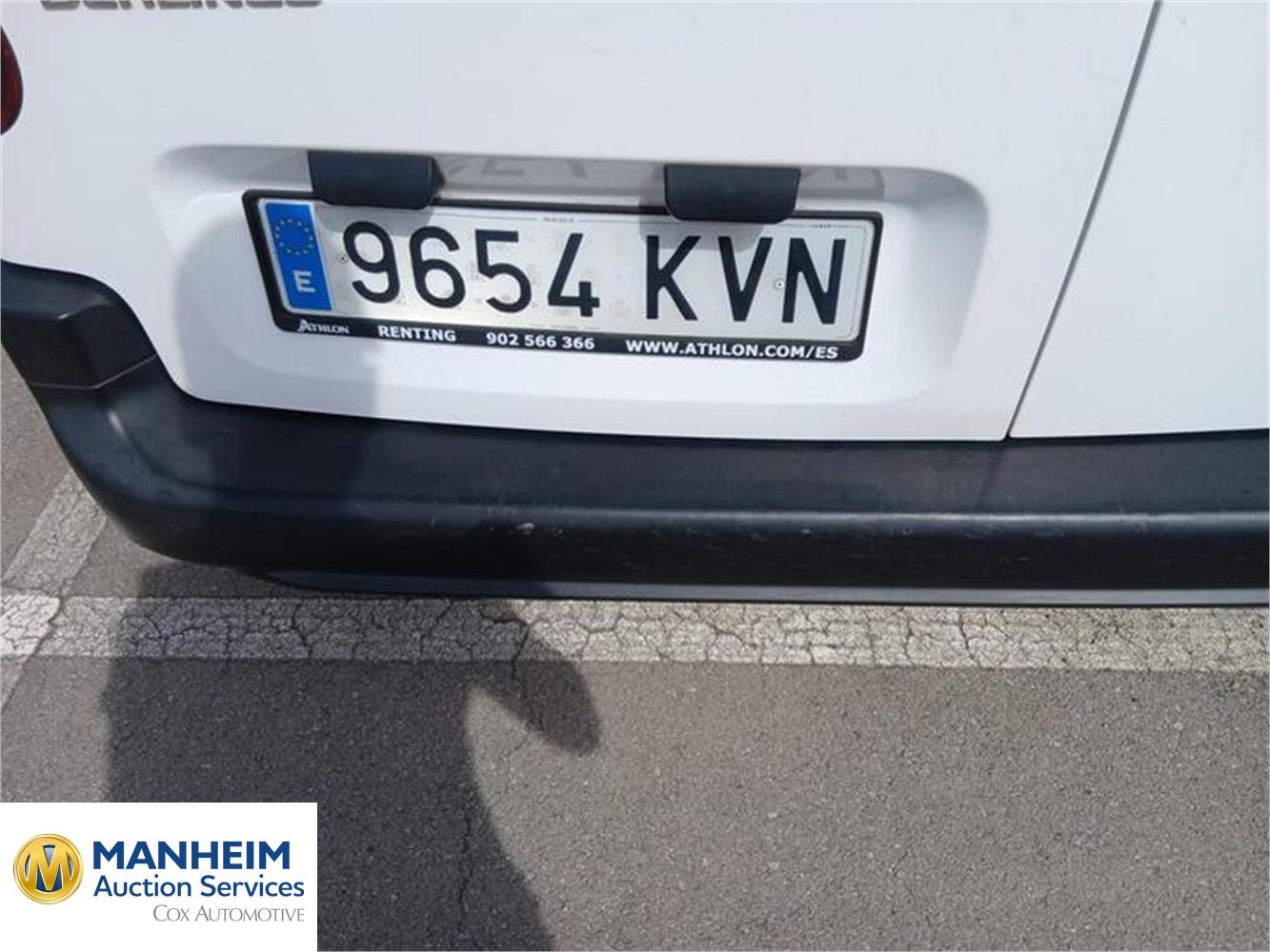 Foto Citroën Berlingo 54