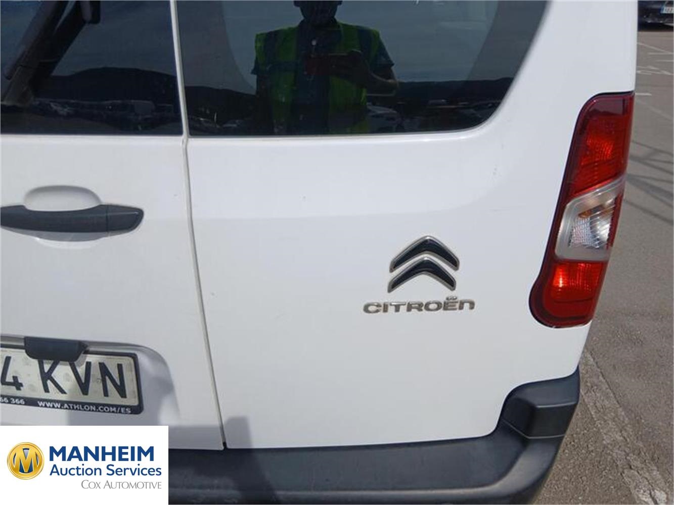 Foto Citroën Berlingo 55