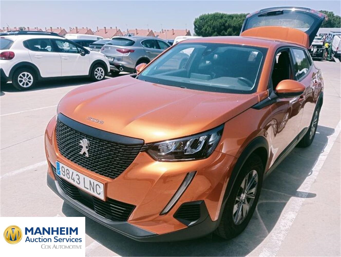 Peugeot 2008 