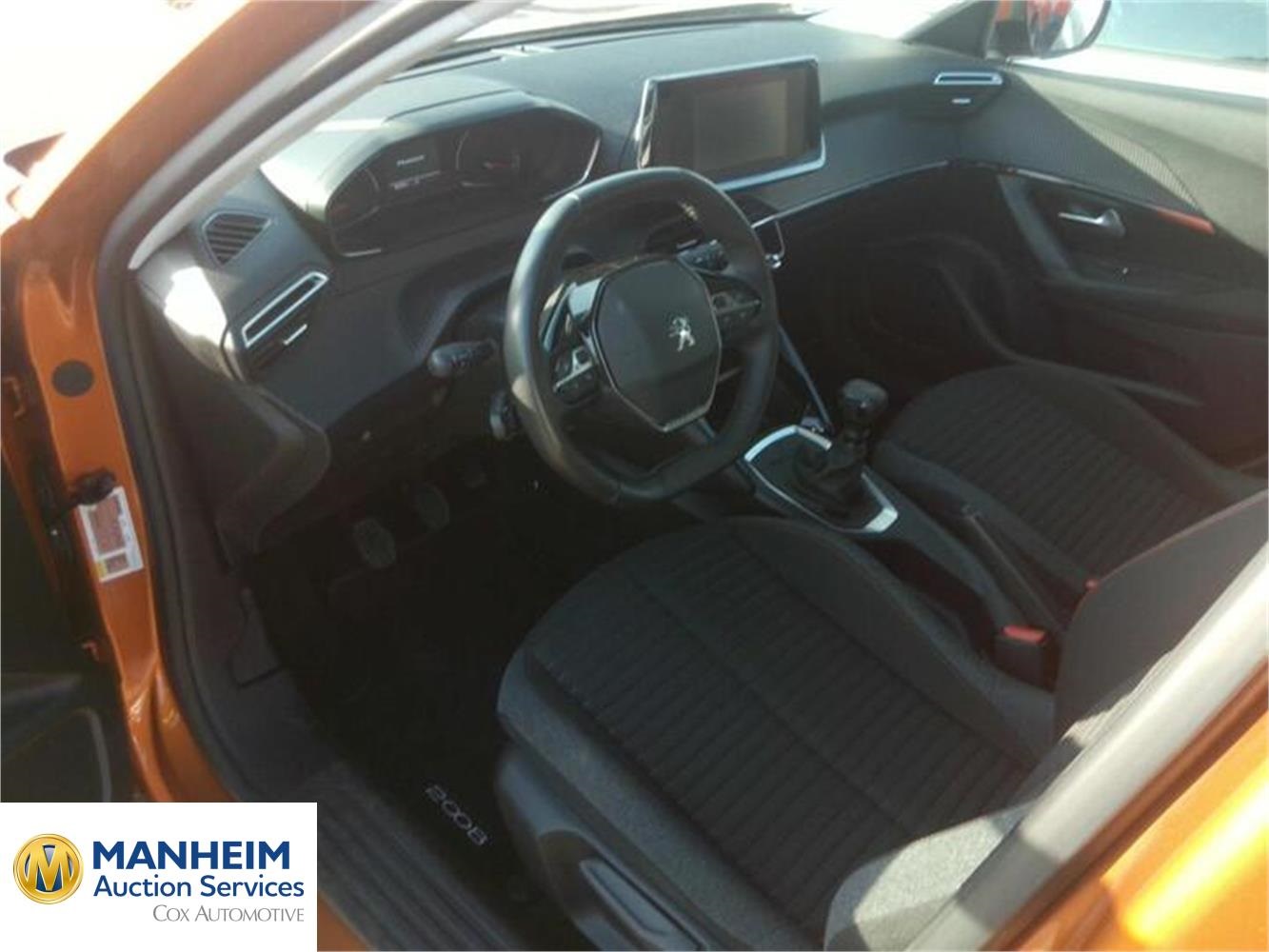 Foto Peugeot 2008 2
