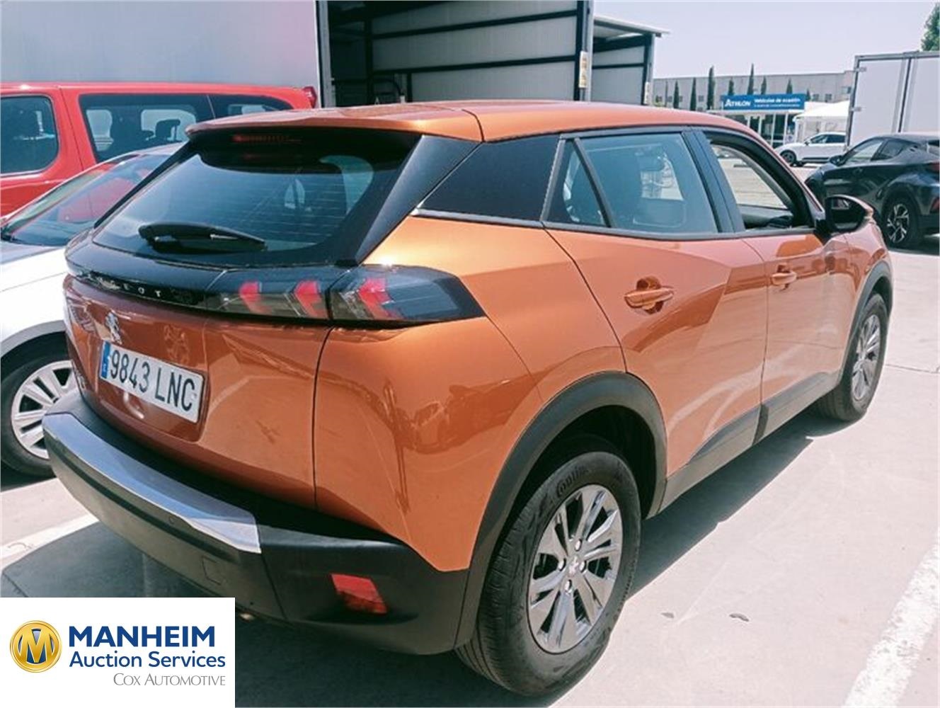 Foto Peugeot 2008 6