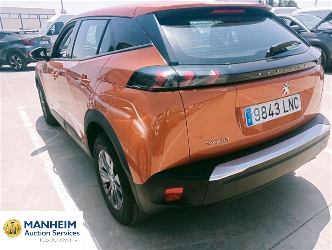 Foto Peugeot 2008 7