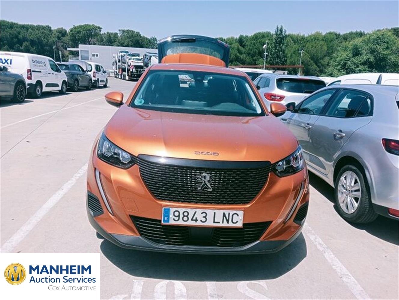 Foto Peugeot 2008 8
