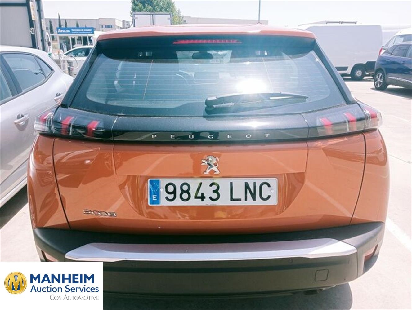 Foto Peugeot 2008 10