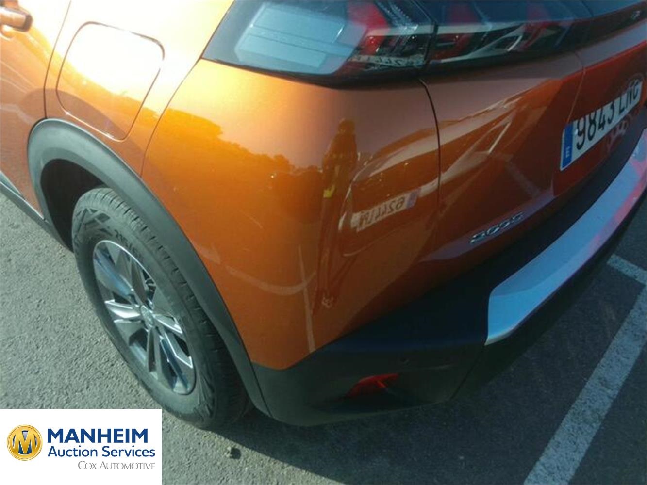 Foto Peugeot 2008 32