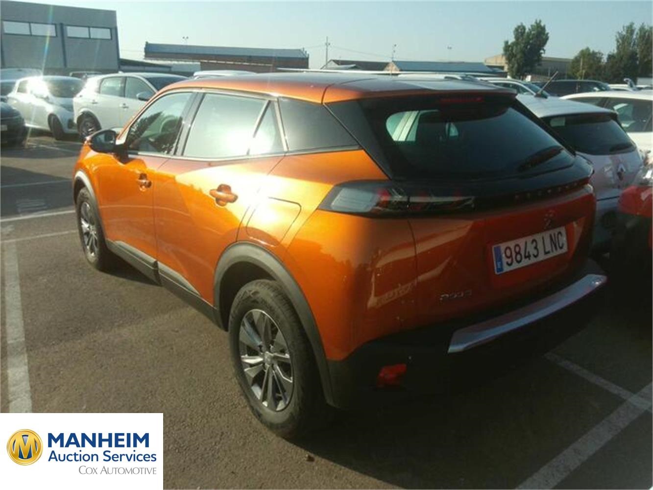 Foto Peugeot 2008 38