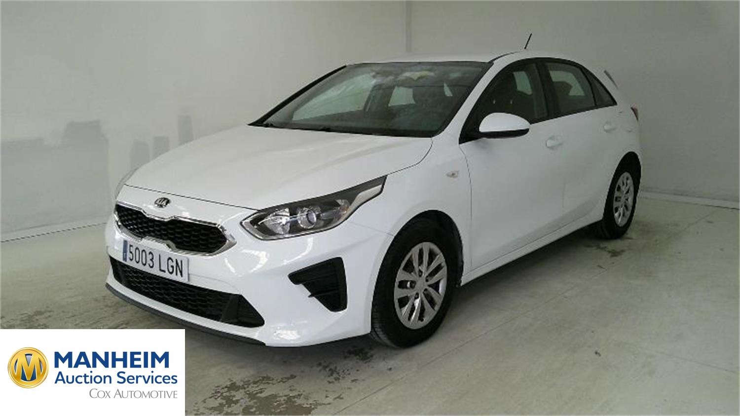 Kia Ceed CEED 1.6 CRDI 85KW (115CV) CONCEPT