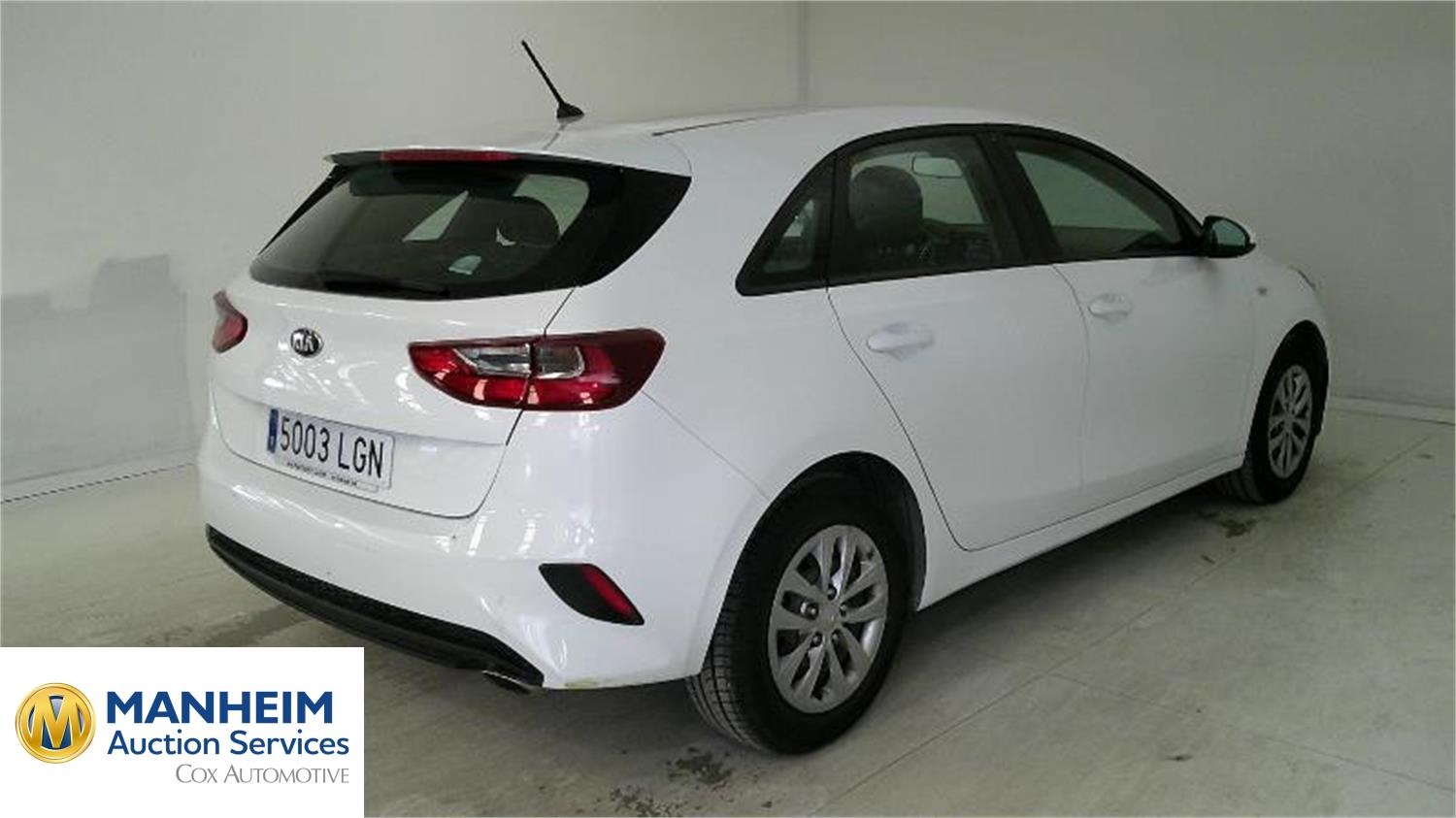Foto Kia Ceed 2
