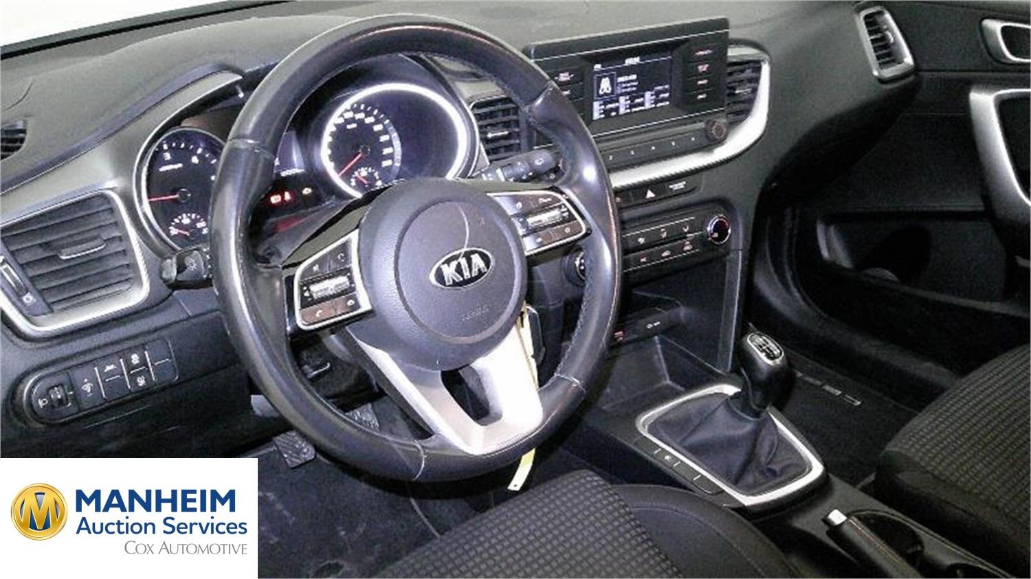 Foto Kia Ceed 4